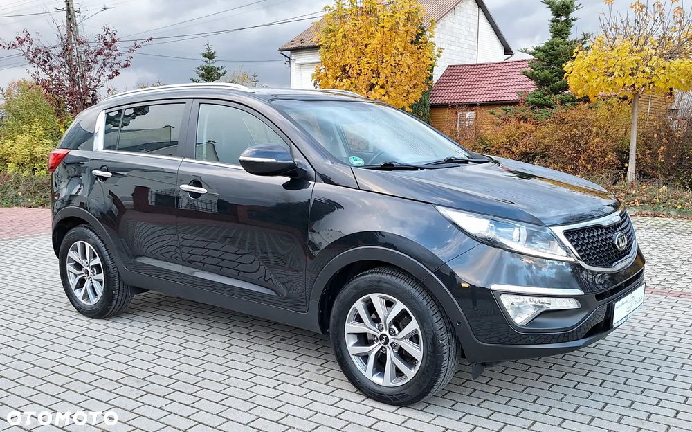 Kia Sportage 1.6 GDI M 2WD - 11