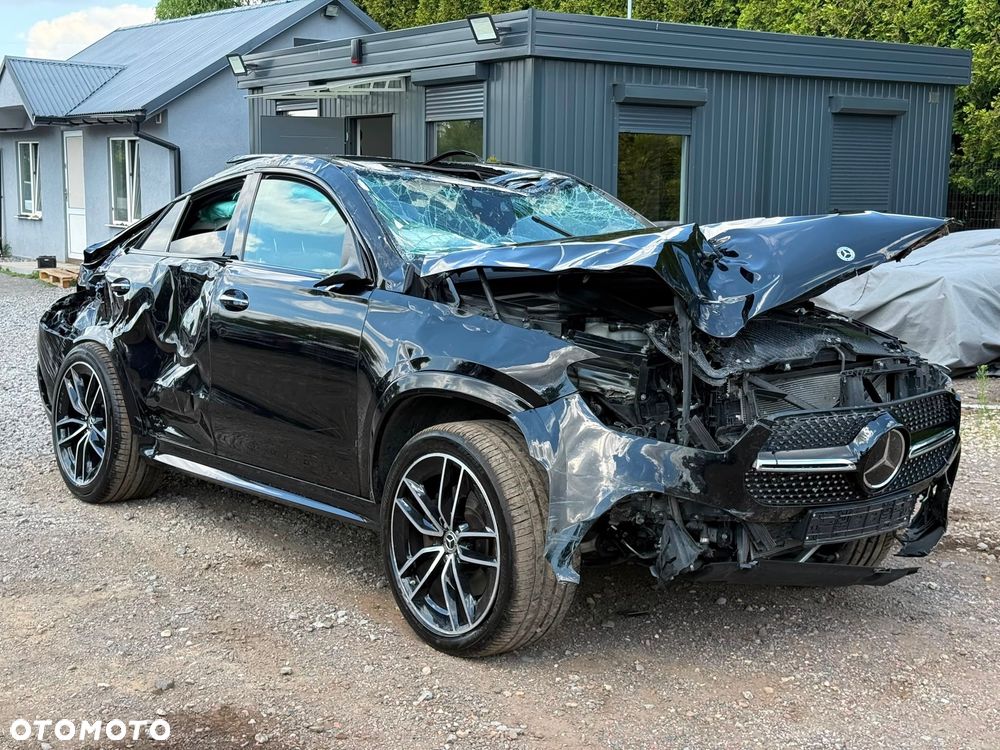 Mercedes-Benz GLE 400 d 4Matic 9G-TRONIC - 5
