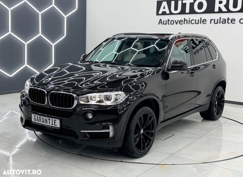 BMW X5 xDrive25d Sport-Aut. - 1