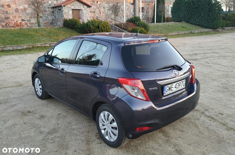 Toyota Yaris 1.0 Active - 2