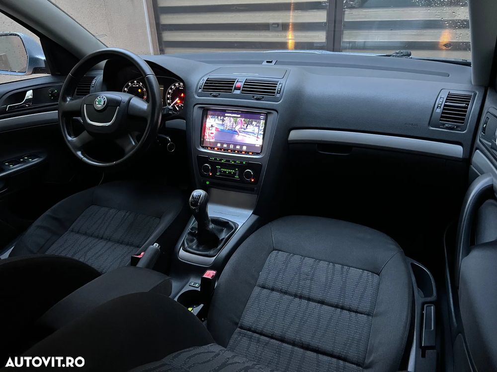 Skoda Octavia 1.2 TSI Business - 22