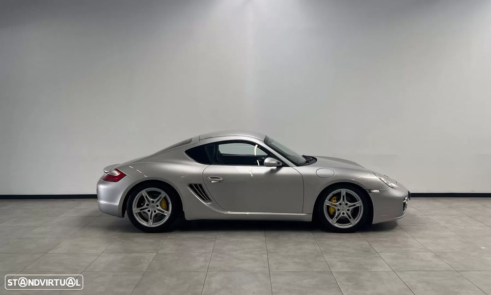 Porsche Cayman 2.7 - 10
