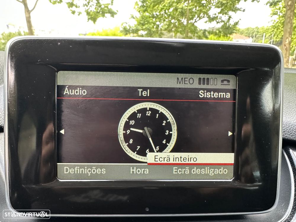 Mercedes-Benz B 180 CDI BE Aut.107g - 40