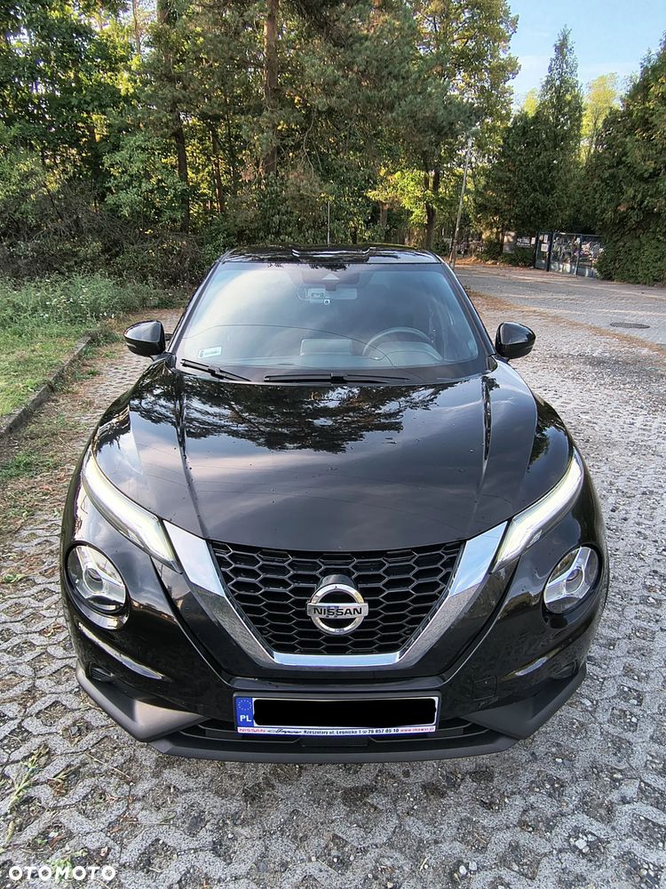 Nissan Juke 1.0 DIG-T Acenta - 5