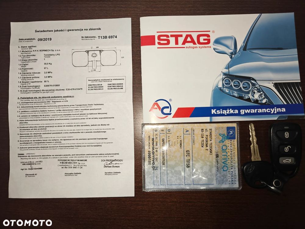 Hyundai Sonata 3.3 V6 GLS - 17