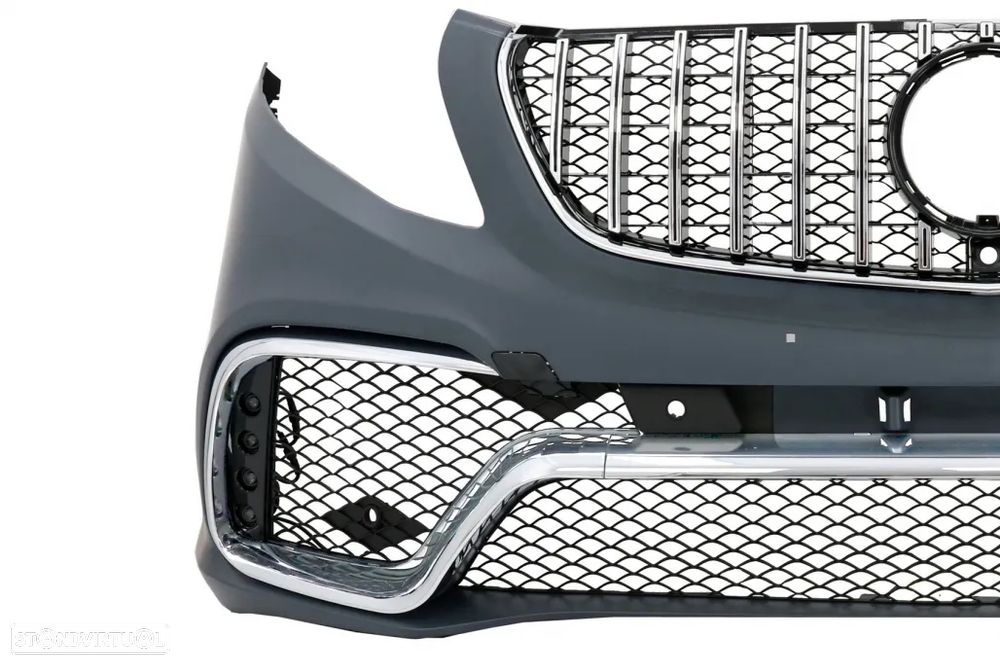 Body Kit Mercedes Classe V Vito W447 (2014 a 2022) - 7