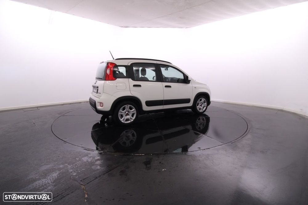 Fiat Panda 1.0 Hybrid City Life - 9