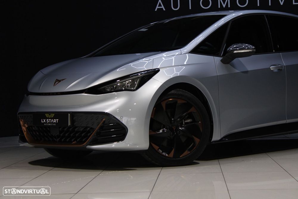 Cupra Born 59 kWh e-Boost Plus - 2