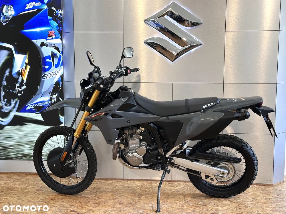Suzuki DR-Z - 7