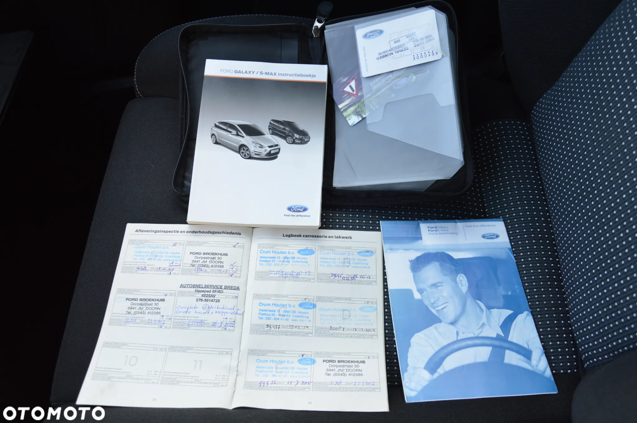 Ford S-Max 1.6 EcoBoost Start Stopp System Business Edition - 29