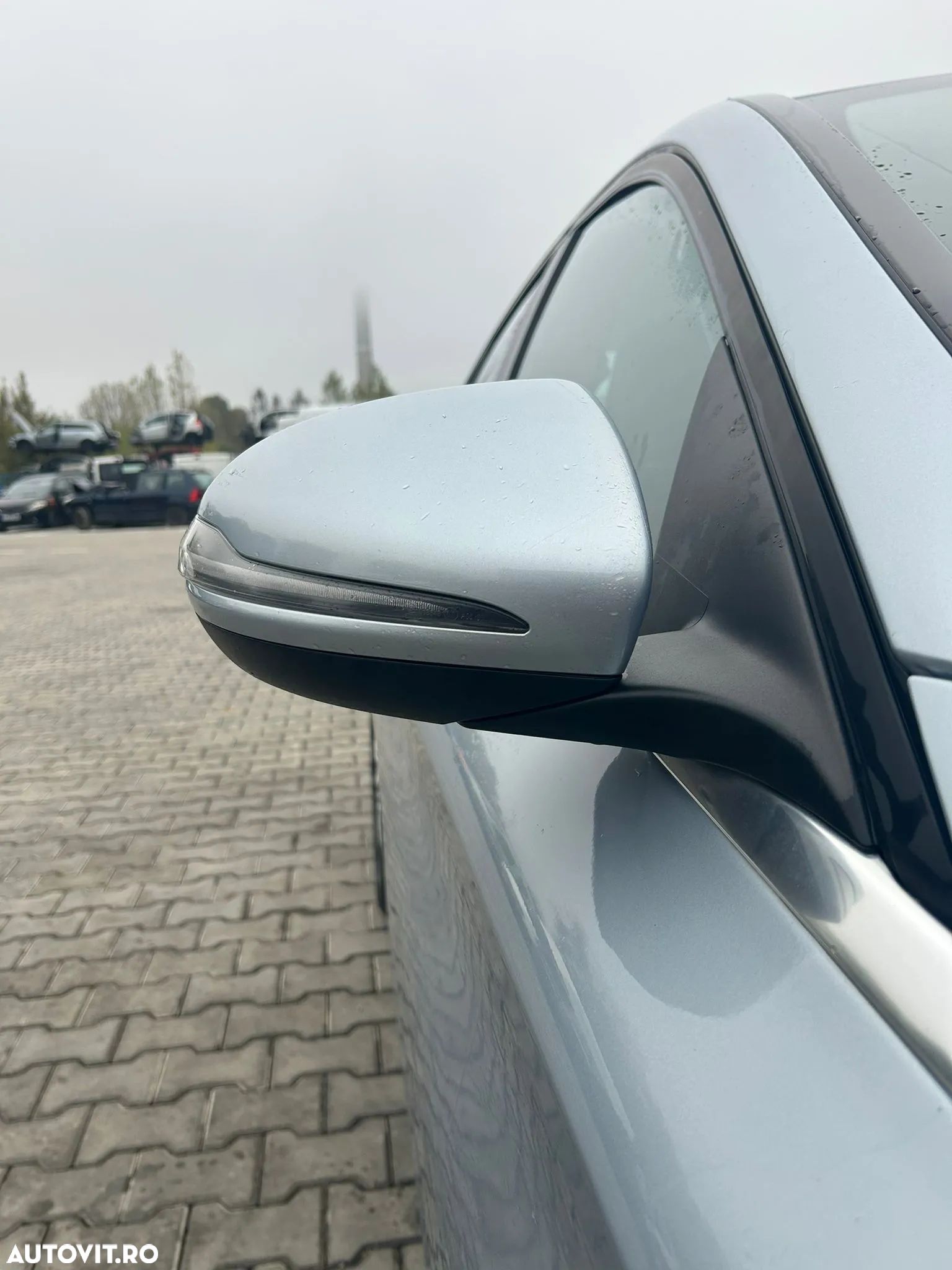 Oglinda stanga/dreapta Mercedes C-Class W205 AMG PRET PE BUCATA - 1