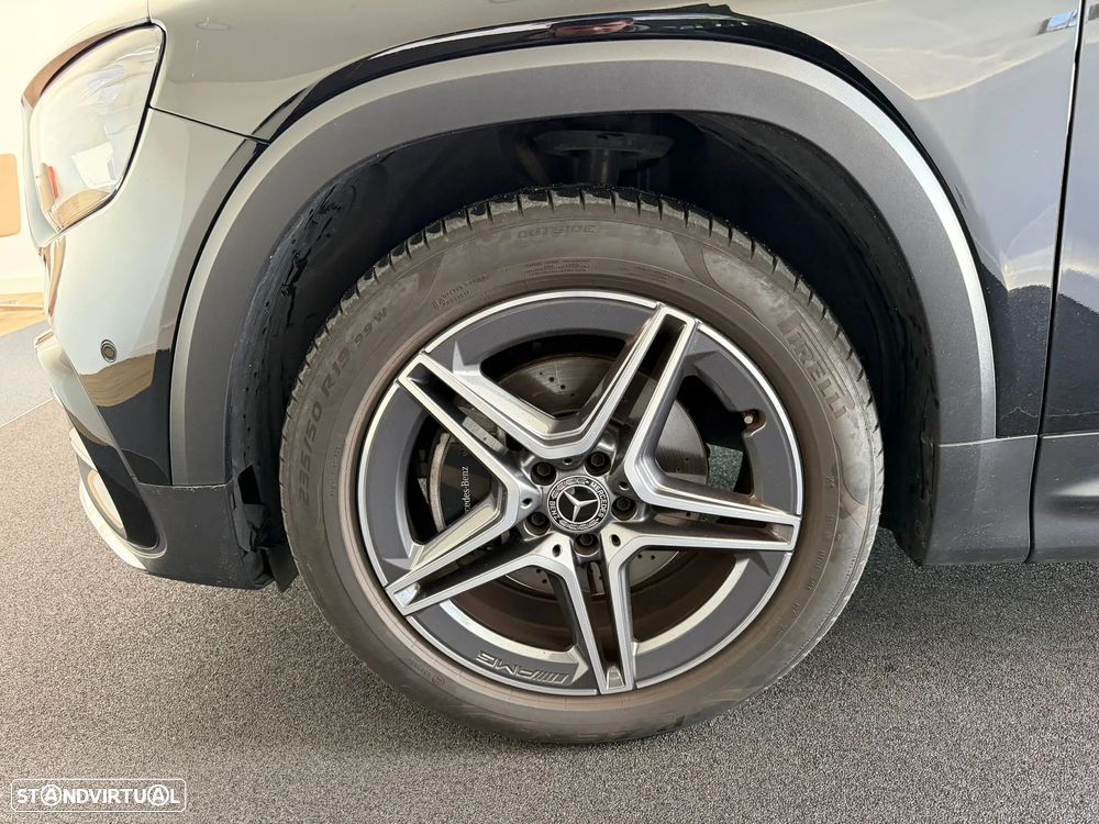 Mercedes-Benz GLB 180 d AMG Line - 9