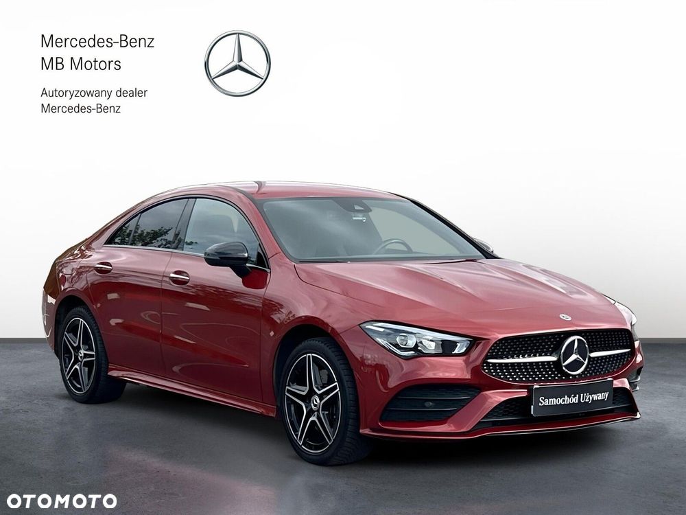 Mercedes-Benz CLA - 8