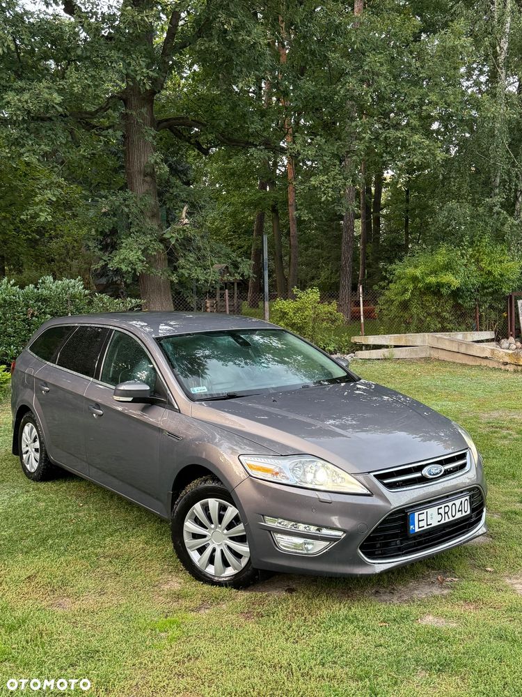 Ford Mondeo 2010 photo 2