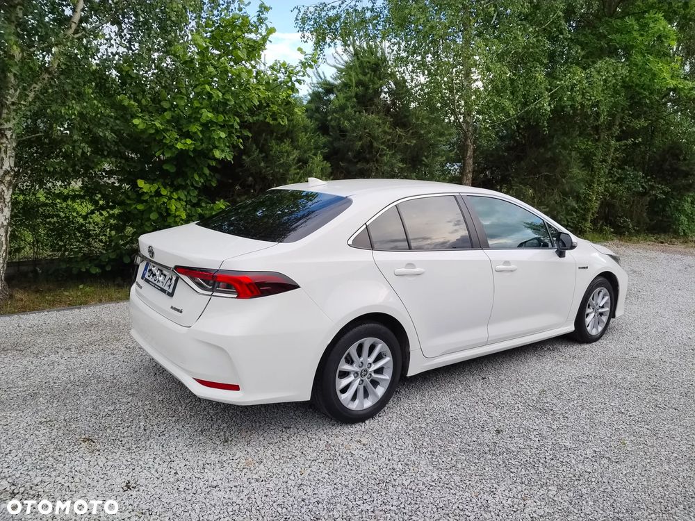Toyota Corolla - 3