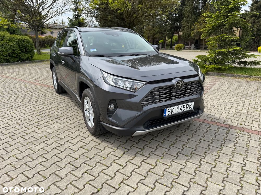 Toyota RAV4 2.0 Comfort 4x2 - 2