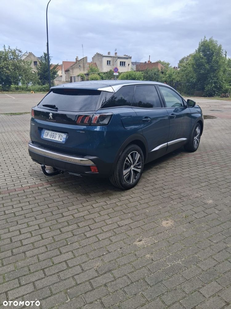 Peugeot 3008 1.6 PureTech Hybrid PHEV Allure S&S EAT8 - 3