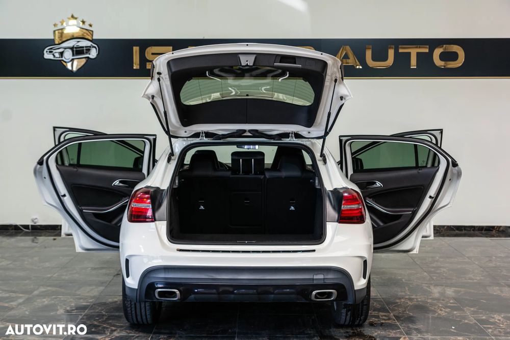 Mercedes-Benz GLA 200 (CDI) d 7G-DCT AMG Line - 3