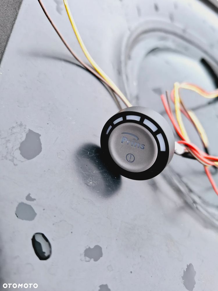 Instalacja Gazowa Gaz LPG Sekwencja Sterownik Parownik 8cyl Prins Części - 2