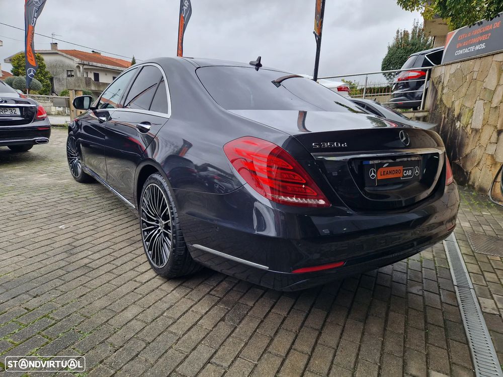Mercedes-Benz S 350 BlueTEC - 5
