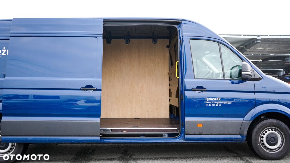 Volkswagen Crafter 35 - 13