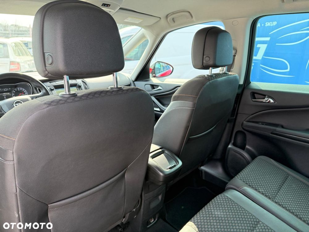 Opel Zafira Tourer 2.0 CDTI ecoFLEX Start/Stop Edition - 15