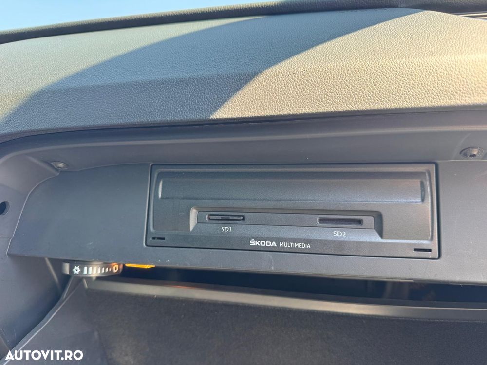 Skoda Octavia 1.0 TSI Ambition - 9
