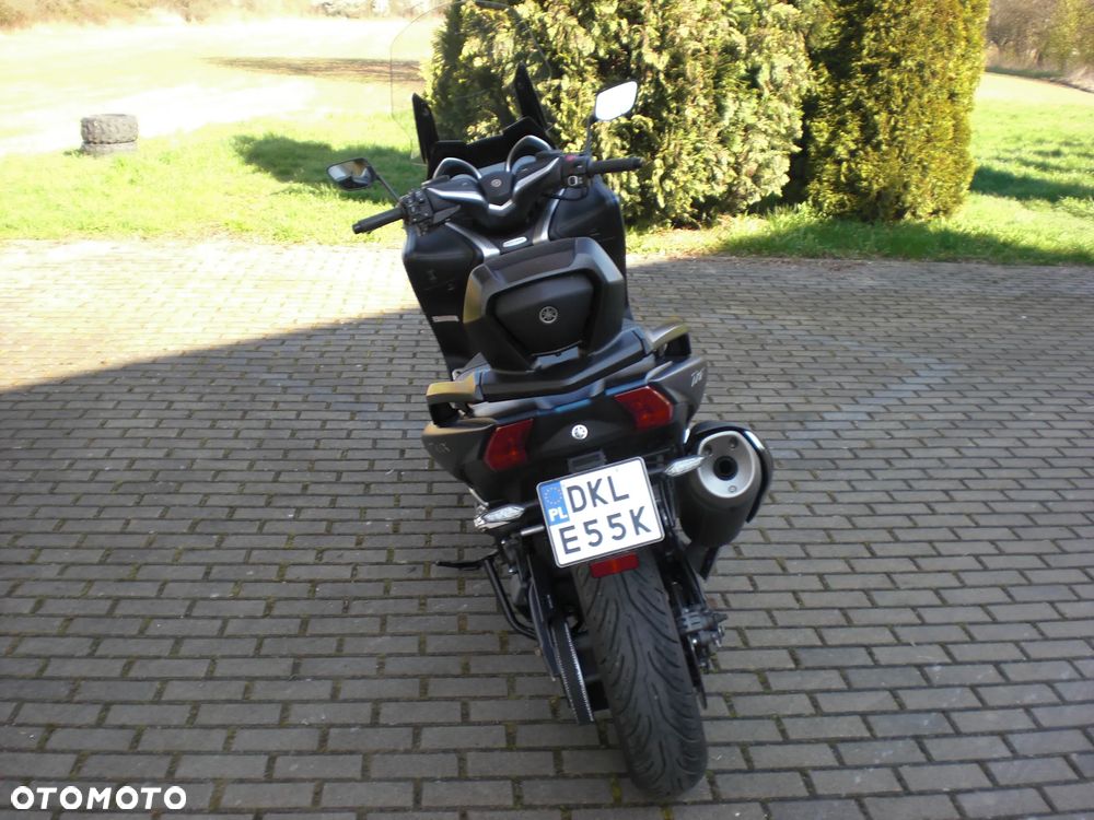 Yamaha Tmax - 9
