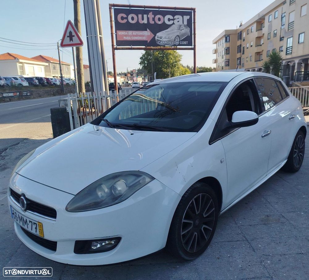 Fiat Bravo 1.4 16V My Life GPL — fotografia 5