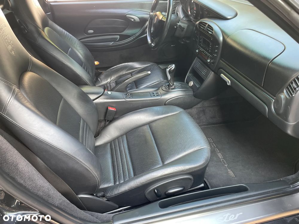 Porsche Boxster 2.7 - 10