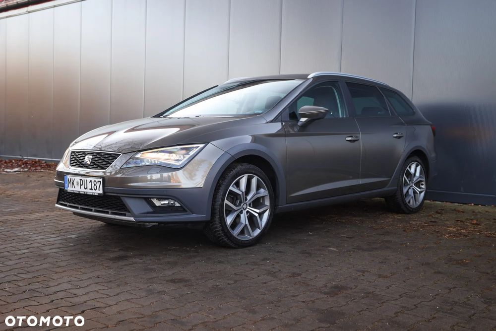 Seat Leon 2.0 TDI Start&Stop 4Drive X-Perience - 11