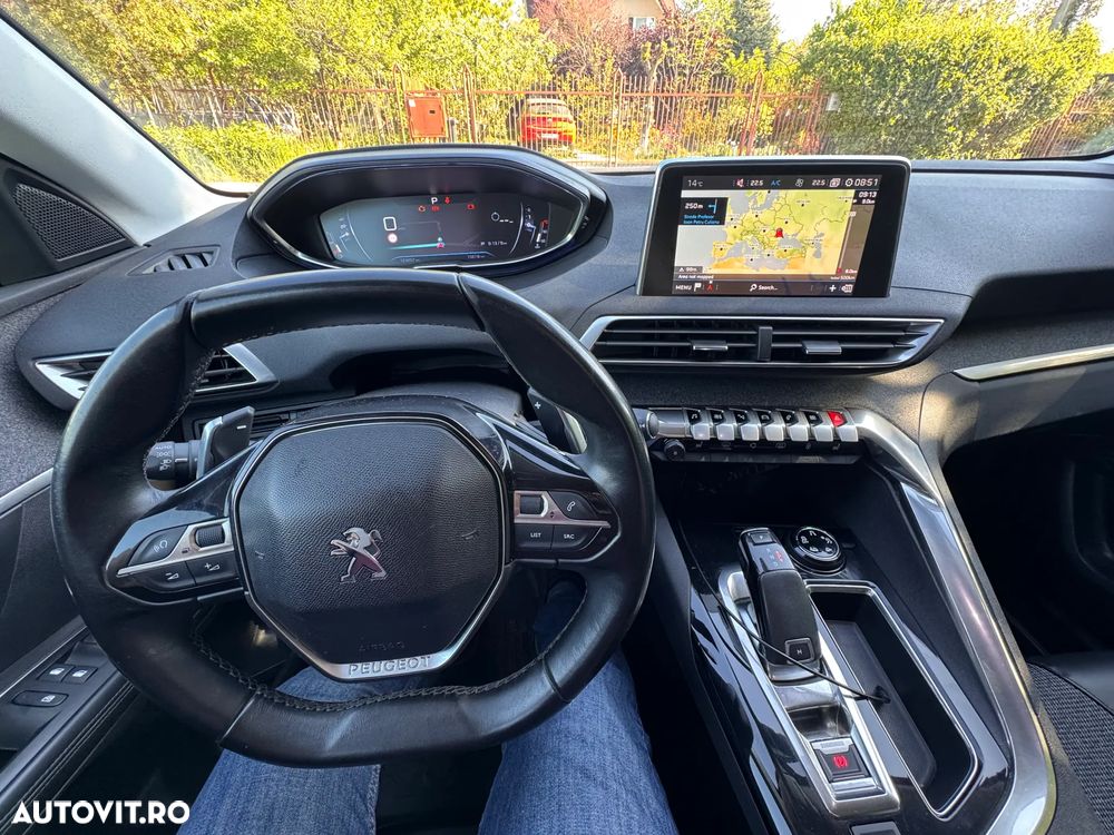 Peugeot 5008 1.6 BlueHDI EAT6 Allure - 10