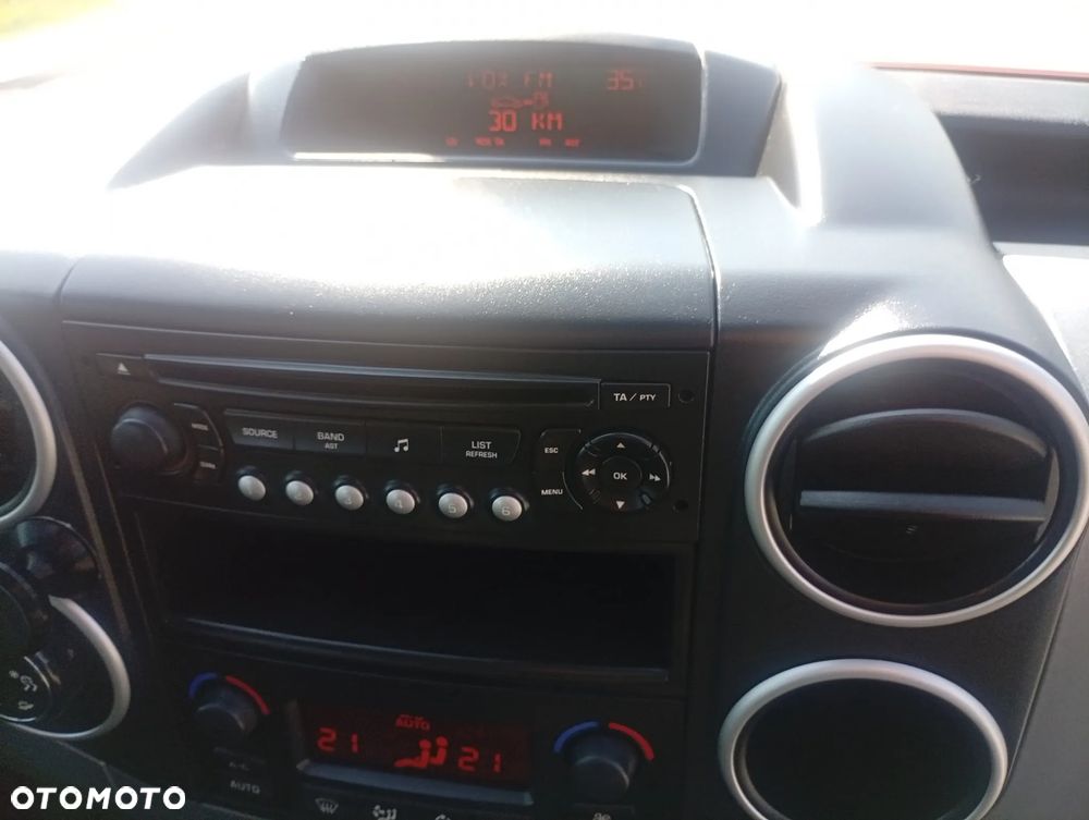 Citroën Berlingo 1.6 HDi XTR - 15
