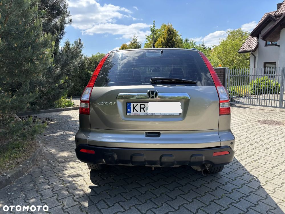 Honda CR-V 2.0 Comfort - 7