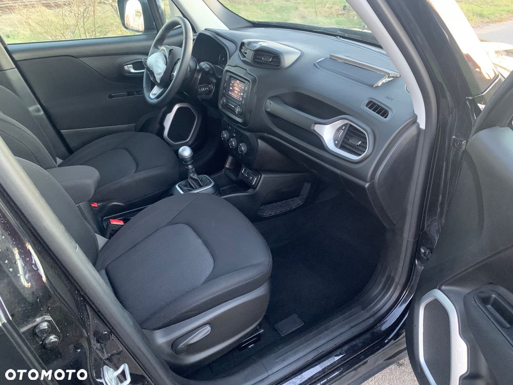 Jeep Renegade 1.0 GSE T3 Turbo Sport FWD S&S - 21