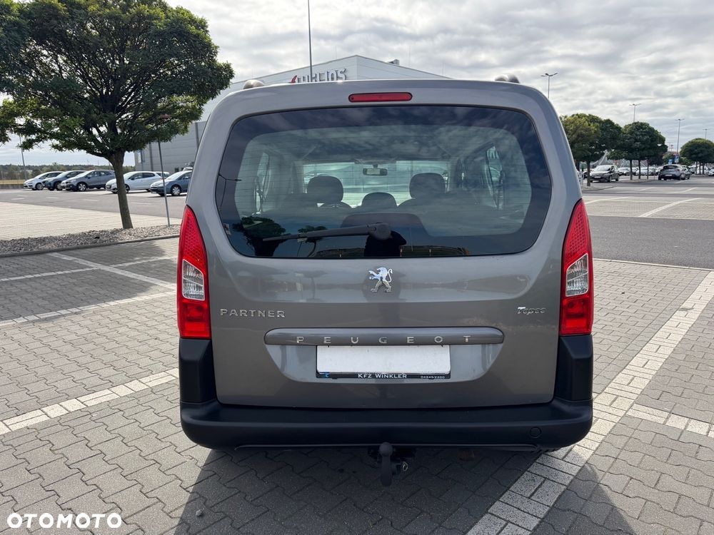 Peugeot Partner 1.6 HDi Outdoor - 5