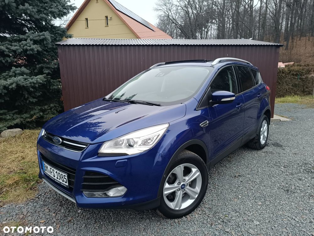 Ford Kuga 2.0 TDCi 4x4 Business Edition - 3