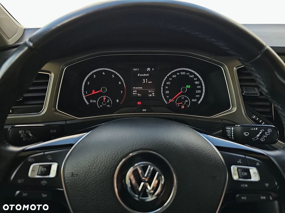 Volkswagen T-Roc 1.5 TSI ACT Advance DSG - 19