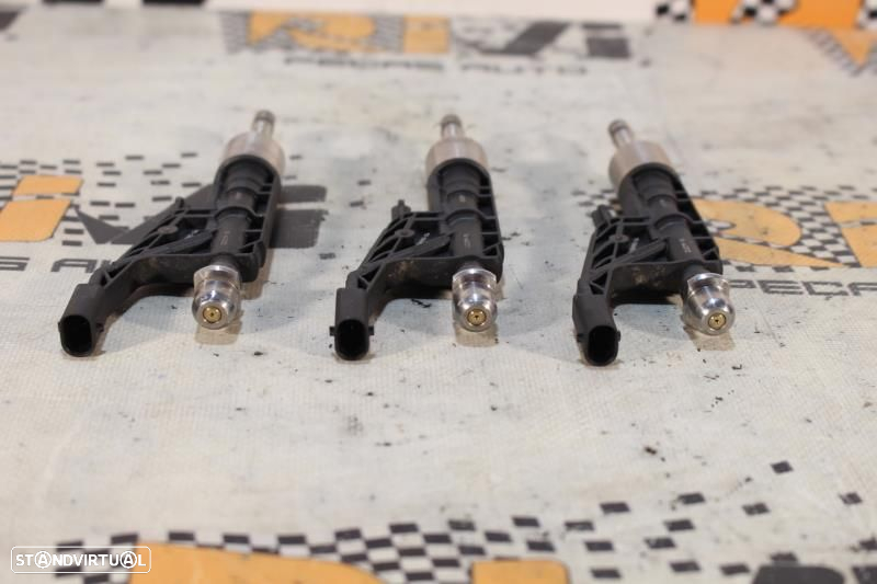 Injetor Bmw 1 (F20)  13537639990 / 7639990 / 0261500539 / 0261500140 - 3