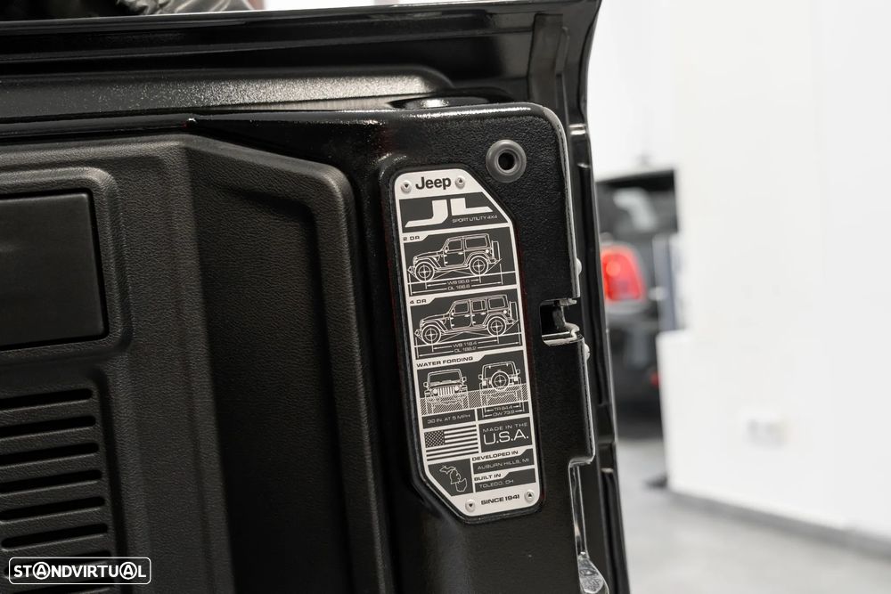 Jeep Wrangler Unlimited 2.0 TG 4xe Sahara - 10