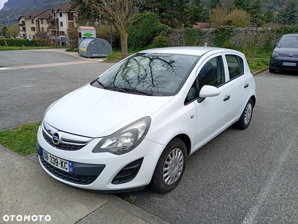Opel Corsa 1.3 CDTI Color Edition ecoFLEX - 7