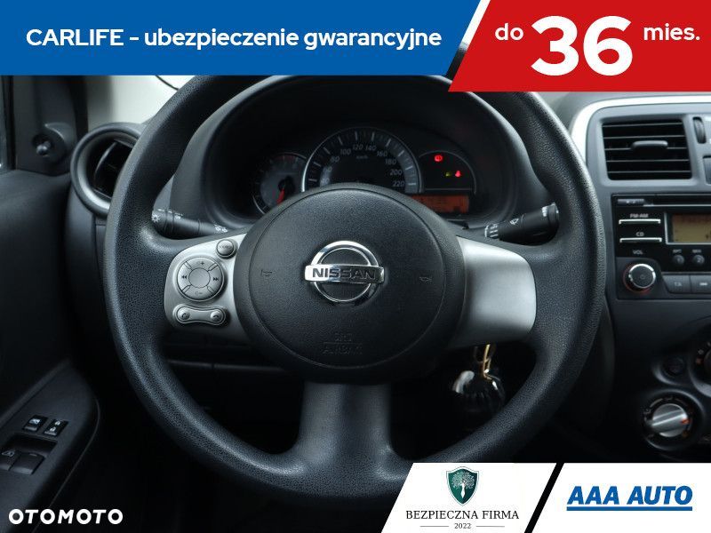 Nissan Micra - 19