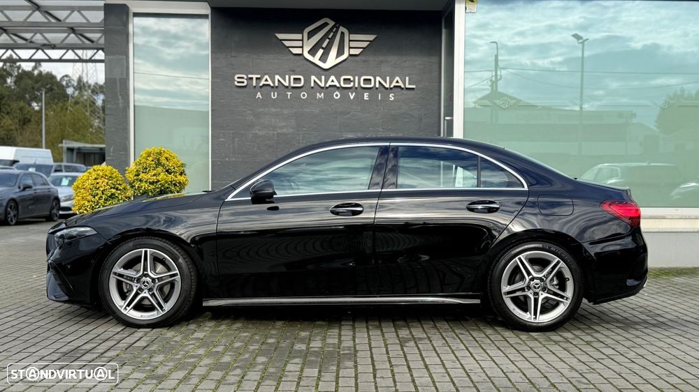 Mercedes-Benz A 200 Limousine d AMG Line Aut. - 9