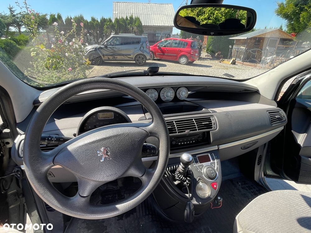 Peugeot 807 2.0 HDi Platinum Pullman - 9