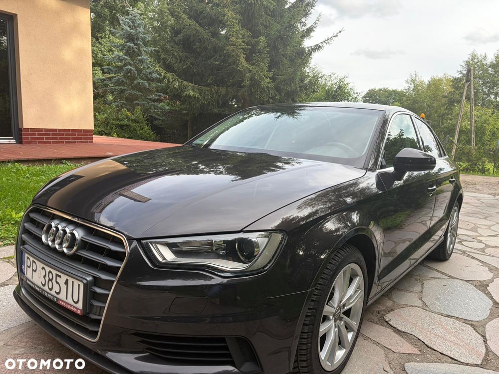 Audi A3 Limousine 1.8 TFSI Ambiente S tronic - 1