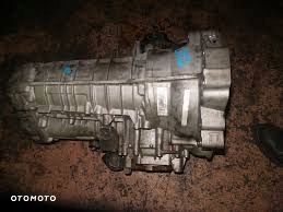 Skrzynia automat Audi A4 A6 Passat B5 lift 1.8 Turbo T FEV 03r - 1