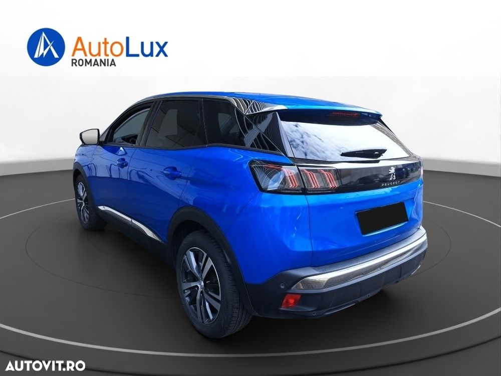 Peugeot 3008 1.2 PureTech 130 EAT8 Allure Pack - 4