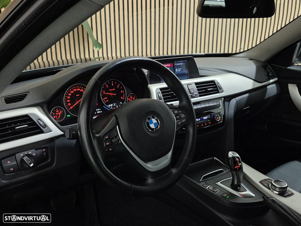 BMW 418 Gran Coupé d Advantage Auto - 33