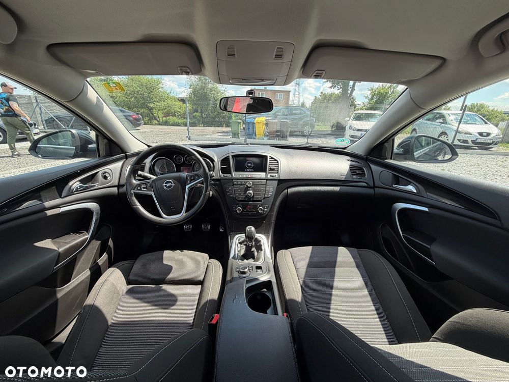 Opel Insignia - 7