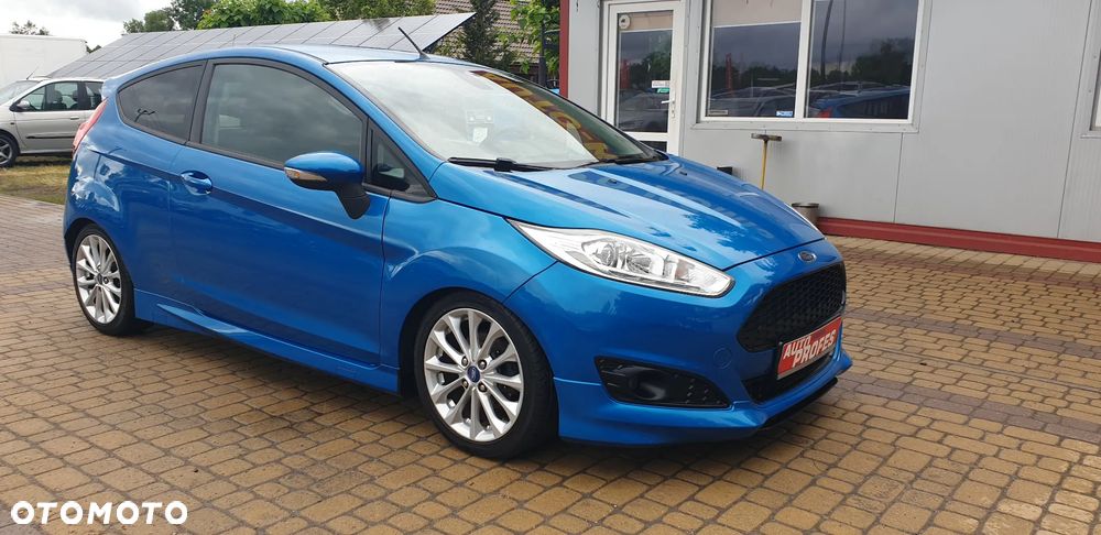 Ford Fiesta 1.0 EcoBoost STart-Stop ST-LINE - 7